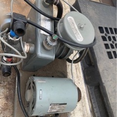 TOHIN ロータリーエアーポンプ SD-150S ブロワー 屋外用 浄化槽/排水処理槽/噴霧)