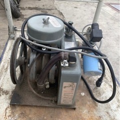 TOHIN ロータリーエアーポンプ SD-150S ブロワー 屋外用 浄化槽/排水処理槽/噴霧)