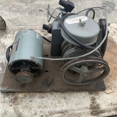 TOHIN ロータリーエアーポンプ SD-150S ブロワー 屋外用 浄化槽/排水処理槽/噴霧)