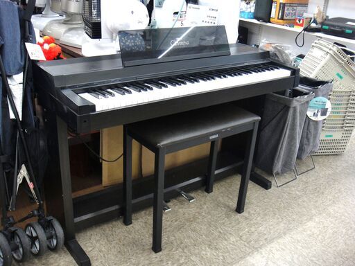 1/143 YAMAHA ヤマハ 電子ピアノ CLP-200 グラビノーバ