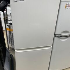 リサイクルショップどりーむ荒田店 No9716 冷蔵庫 アクア 168L 