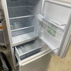 リサイクルショップどりーむ荒田店 No9716 冷蔵庫 アクア 168L