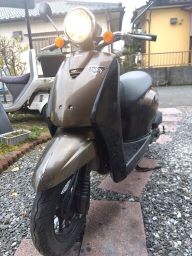 AF61  人気のトゥディ　スクーター　５０ｃｃ