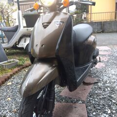 AF61  人気のトゥディ　スクーター　５０ｃｃ