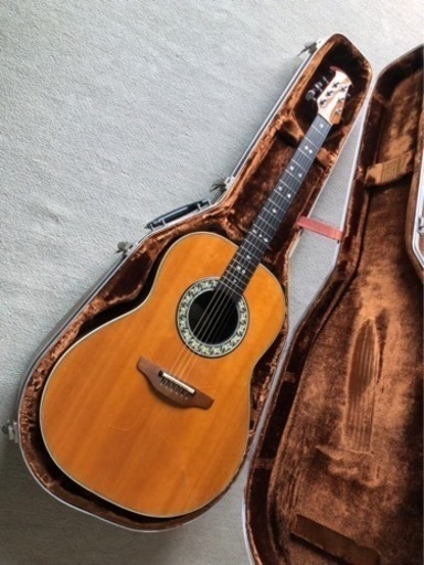 1981年製 Ovation 1612 Balladeer