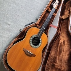 1981年製 Ovation 1612 Balladeer