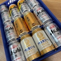 アサヒビール　冬ギフト　定価3000円分