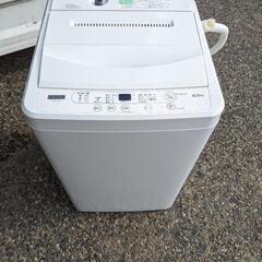 【受け渡し決定】YAMADA　洗濯機　6キロ　2020年製