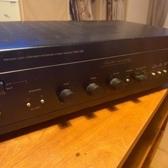 DENON ステレオアンプ　PMA-390 ジャンク