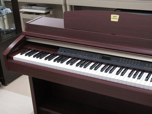 札幌市及び近郊地域限定商品 YAMAHA ヤマハ 電子ピアノ Clavinova クラビノーバ CLP-230M 88鍵 2006年製 イス無 中古品 動作確認済み