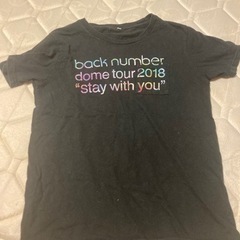 backnumber Tシャツ