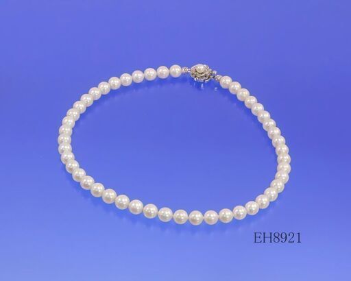8.5-9.0mm アコヤ真珠ネックレス②