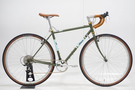 MASI 「マジィ」 MILANO DROP 2023年モデル ロードバイク