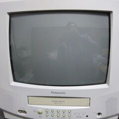 パナソニック　テレビデオ　TH-14EV50