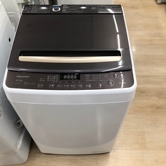 Hisenseの全自動洗濯機(HW-DG80A)のご紹介です