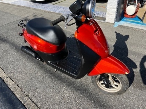 HONDA ホンダ Today AF67☆実働★
