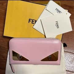 FENDI フェンディ　長財布