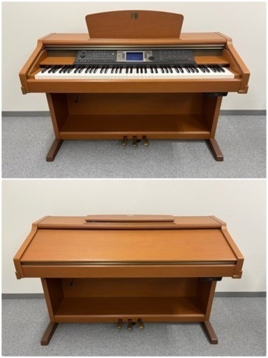 2509 YAMAHA ヤマハ クラビノーバ CVP−204 電子ピアノ