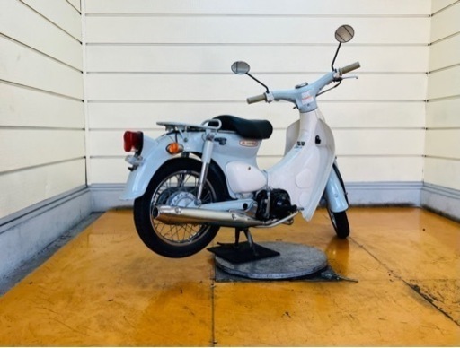 18290km リトルカブ セル　AA01 ホンダ　原付★ 始動動画あり 18290km リトルカブ セル AA01 ホンダ 原付☆ 始動動画あり