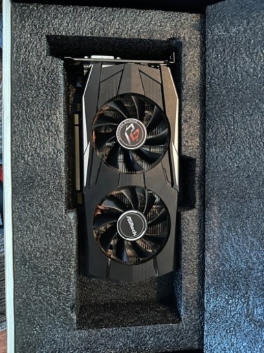 PCパーツ Asrock graphics card Radeon RX 570 4 GB GDDR5