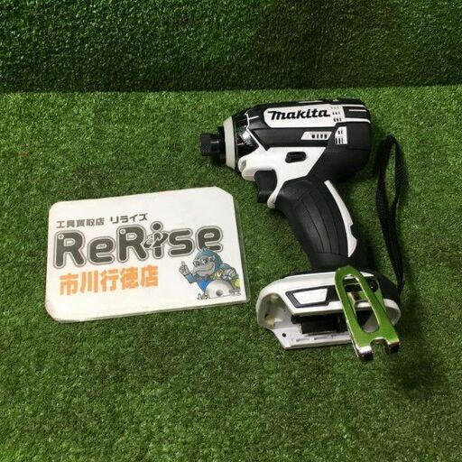 マキタ TD149DZ 充電式インパクトドライバー 18V 本体のみ【市川行徳店】【店頭取引限定】【中古】管理番号：ITV48WZNX0IW
