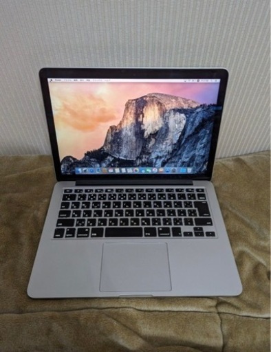 Mac MacBook Pro