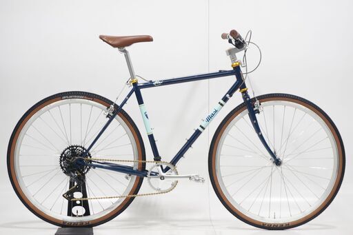 MASI 「マジィ」 MIRANO FLAT 2023年モデル クロスバイク