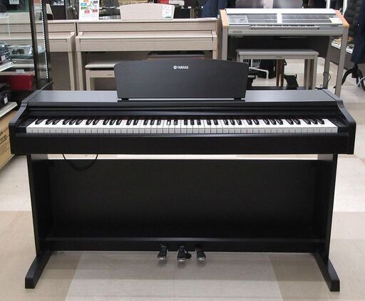札幌市及び近郊地域限定配送 YAMAHA ヤマハ 電子ピアノ ARIUS/アリウス YDP-131 2007年製 88鍵 イス無し 中古品 動作確認済み
