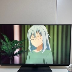 最終値下げ！SHARP  60インチテレビ