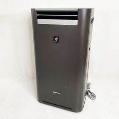 中古☆SHARP プラズマクラスター 加湿空気清浄機 KI-JS50