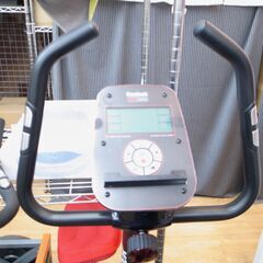 147/601 リーボック Reebok エクササイズバイク GB-50【モノ市場知立店】