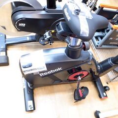 147/601 リーボック Reebok エクササイズバイク GB-50【モノ市場知立店】