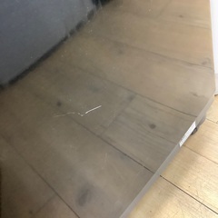 ニトリの全自動洗濯機1年保証付きです。