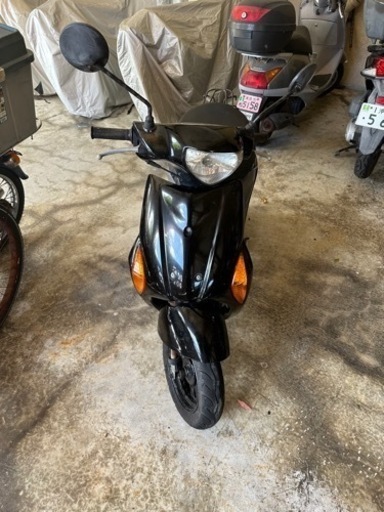 レッツ5 原付50cc 値下げしました