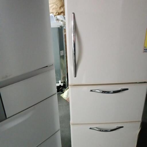 中古冷蔵庫2008年