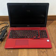 FUJITSU FMVA45B2R LIFEBOOK AH45/...