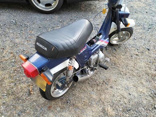 ホンダ　シャリー　CF50  65ccボアアップ 現状品　引取限定！！ ホンダ シャリー CF50 65ccボアアップ 現状品 引取限定！！ ホンダ