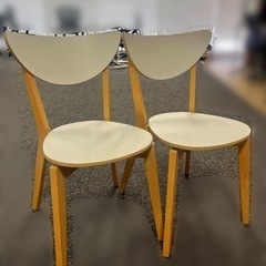 IKEA NORDMYRA 椅子　4脚