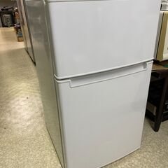 ハイアール 冷凍冷蔵庫 AT-RF85B 85L 2019年 幅...