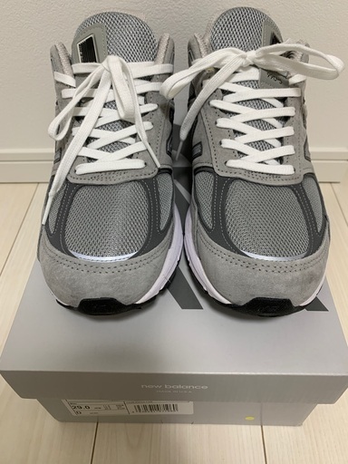 new balance(ニューバランス)M990GL5 GRAY グレー　Made in USA 29㎝
