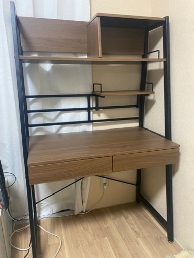 決まりました】省スペースデスク - 学習机 