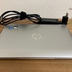 【決まりました】HP ノートパソコン