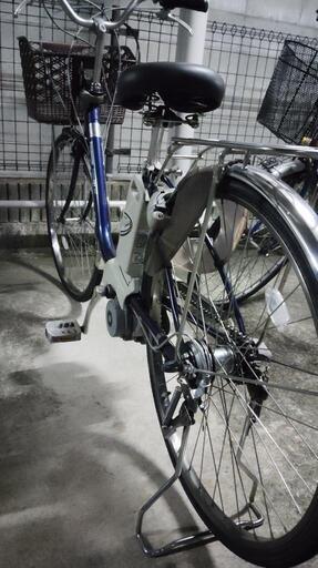 Panasonic電動付き自転車viviDX26インチ