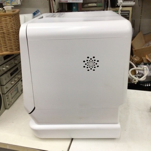給水タンク式食器洗い乾燥機「MOOSOO (モーソー) MX10」を買って、家事