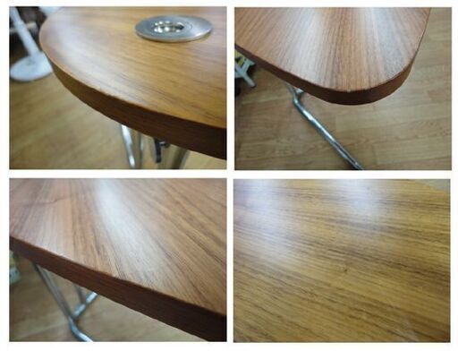 TECTA（テクタ） サイドテーブル TECTA K22 幅60cm×奥行45cm×高さ46