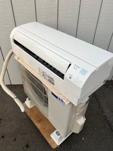 美品■2022年製 三菱 霧ヶ峰 エアコン 12畳用 MSZ-GE3622-W■MITSUBISHI 3.6kw 単相100V 新冷媒R32 実質使用期間6カ月程度