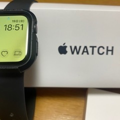 Apple Watch SE MYDT2J/A（アップルウォッチ...