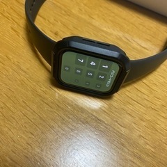 Apple Watch SE MYDT2J/A（アップルウォッチ）44㎜＋おまけ