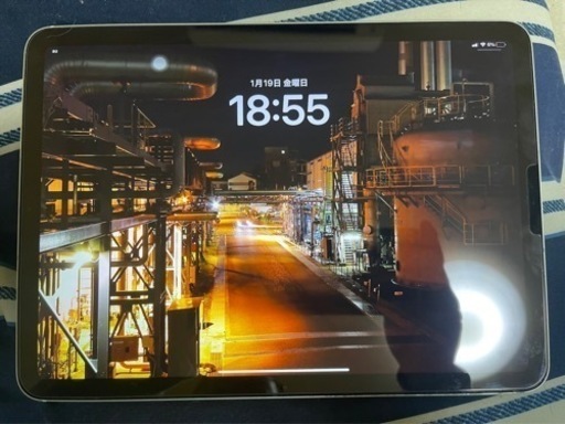 iPad Air第4世代セルラーモデルauSIMロック解除済み iPad Air4/4世代