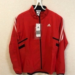 最終値下げ【新品】adidas アディダス　ジャージ　ジャケット